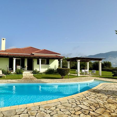 Villa Ermis Spartià Exterior photo