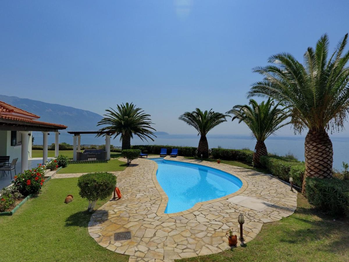 Villa Ermis Spartià Exterior photo