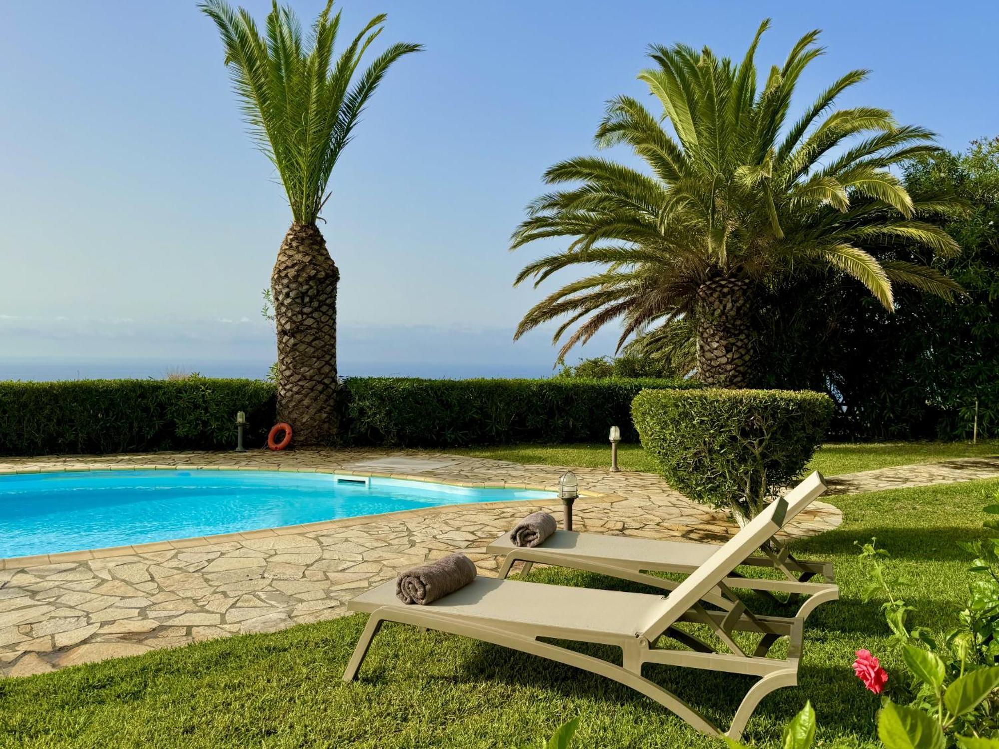 Villa Ermis Spartià Exterior photo