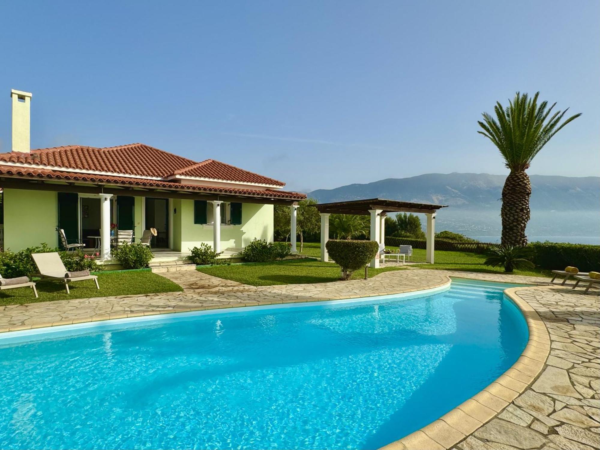 Villa Ermis Spartià Exterior photo