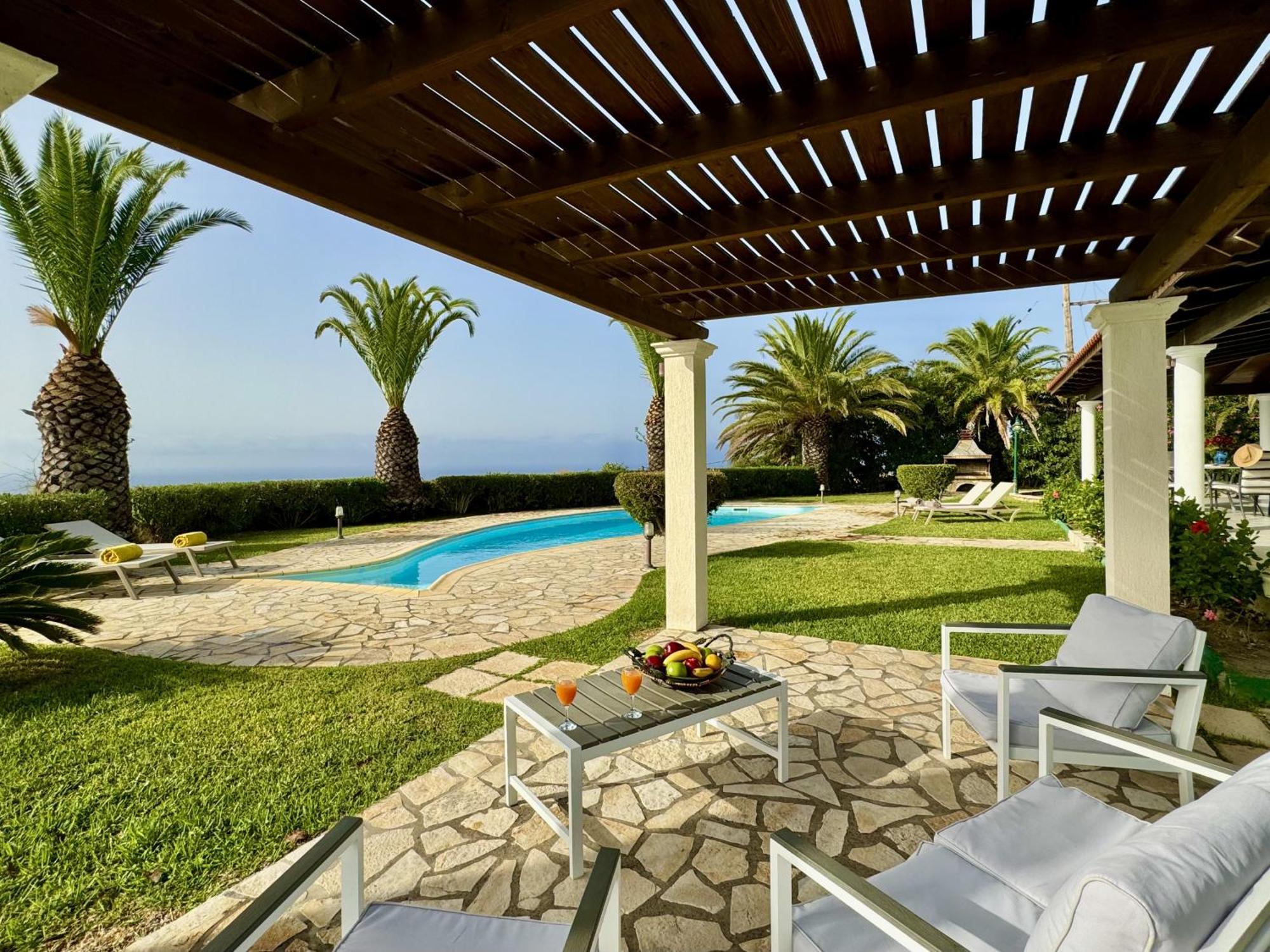 Villa Ermis Spartià Exterior photo