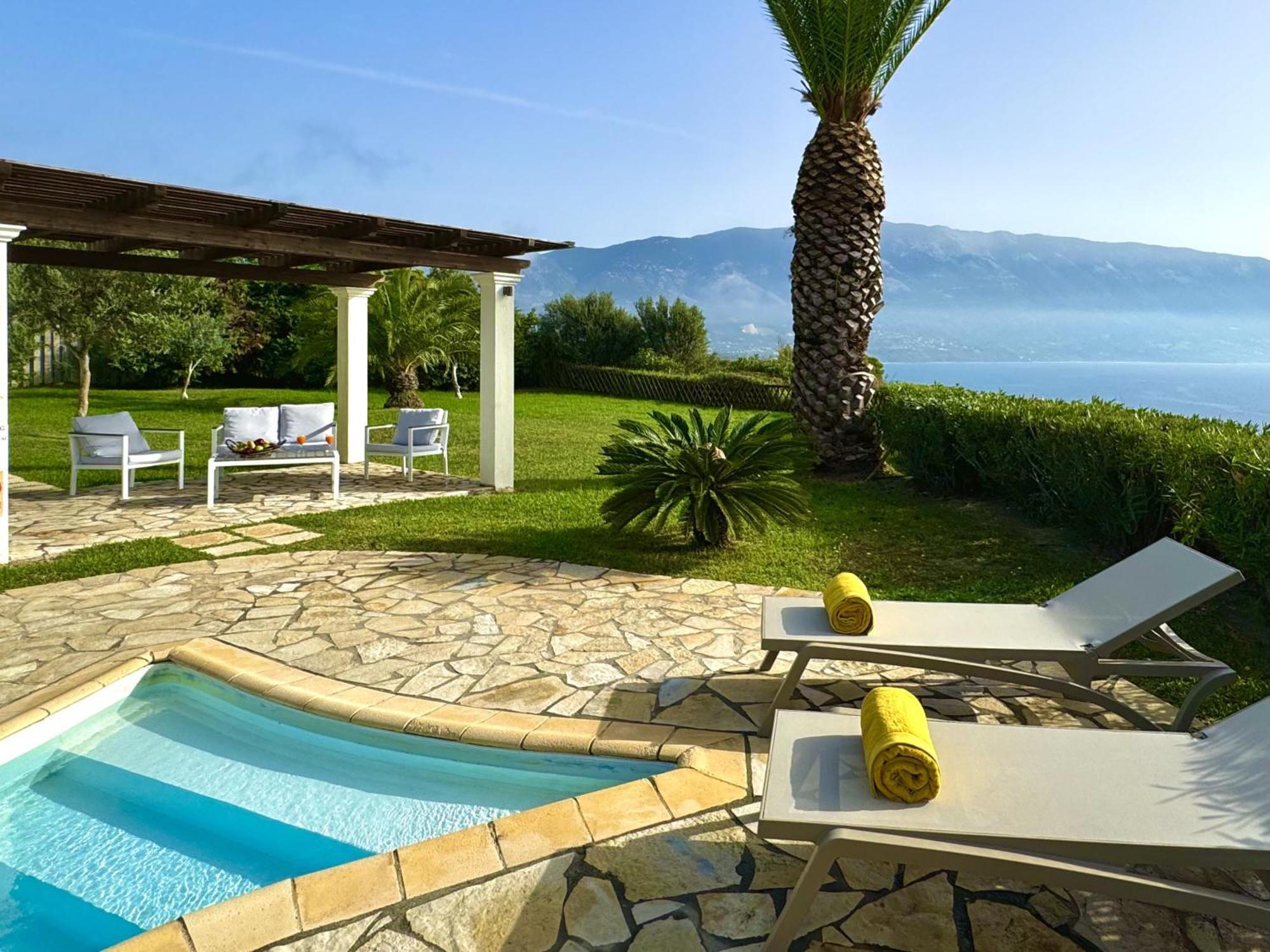 Villa Ermis Spartià Exterior photo